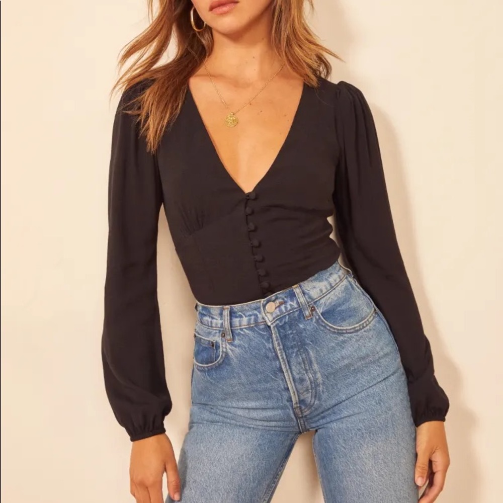 Black Reformation Nell Top